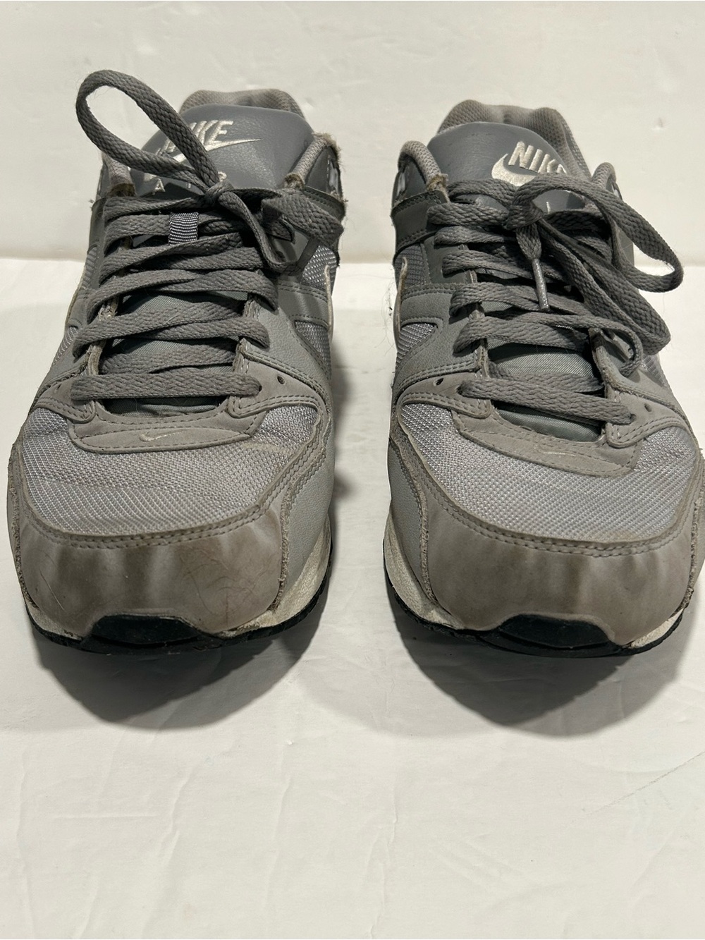 Nike Air Max Command Wolf Grey Sneakers, Men’s Sz 12 Basketball, Sports - Picture 2 of 13
